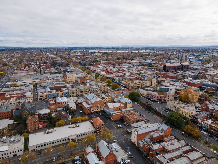 GOING UP: The number of crime offences has risen in Ballarat in the year ending March 30. Family violence was the exception. Picture: Adam Spencer. 