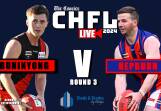 CHFL 2024 round 3 live stream: Buninyong v Hepburn