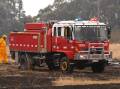 Firefighters praised as Buangor fire continues to burn