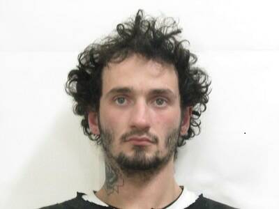 James Polson is wanted by Police. Picture: Victoria Police