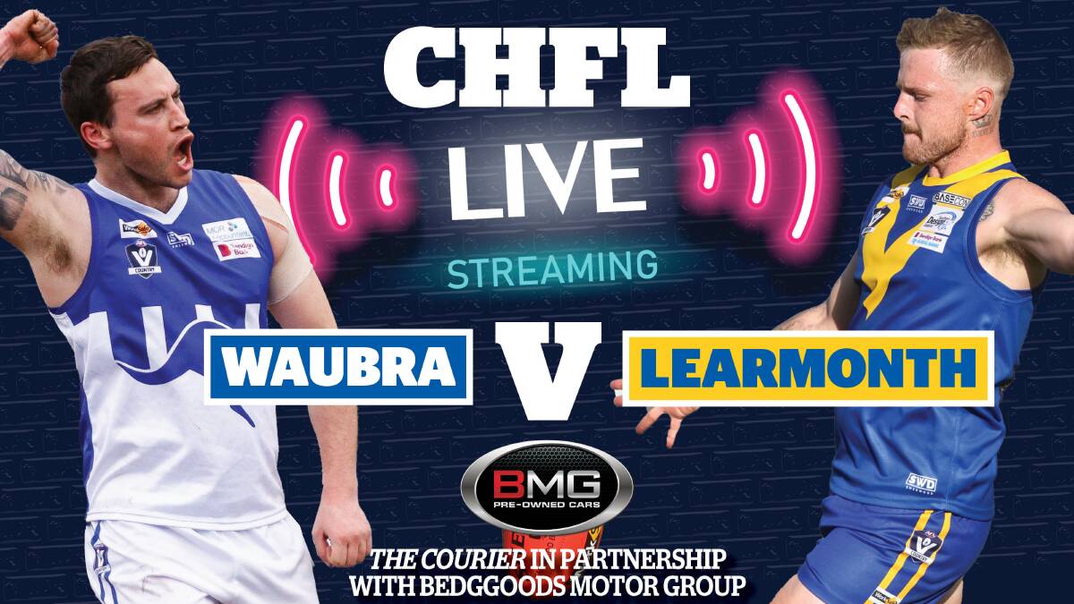CHFL round 17 replay: see how Waubra mastered Learmonth