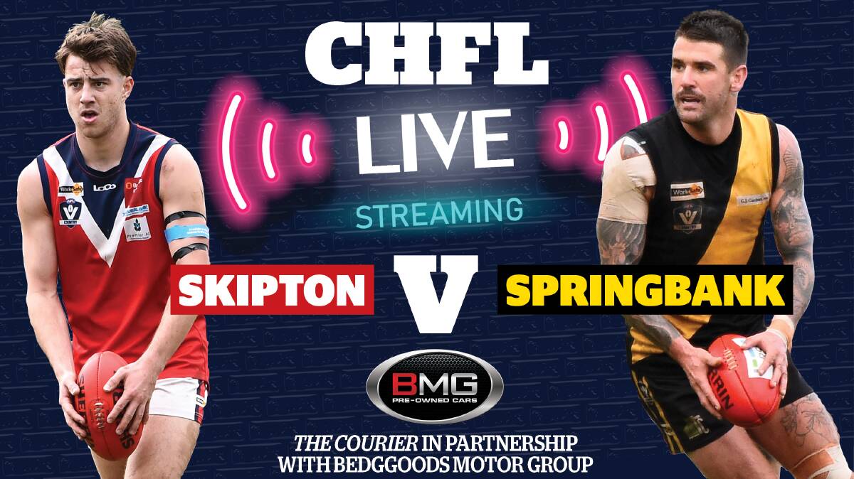 Rewatch this CHFL round 15 thriller: Skipton v Springbank
