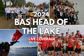 2024 BAS Head of the Lake live coverage