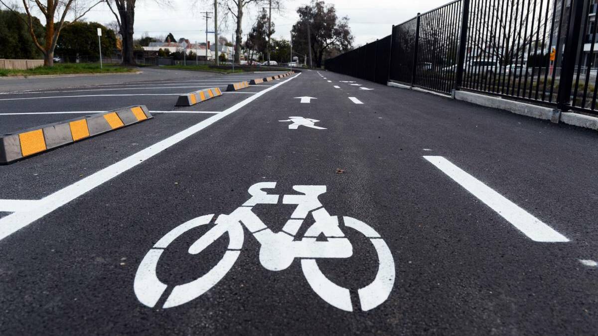Shared bike path to be built between Mitchell Park and Wendouree