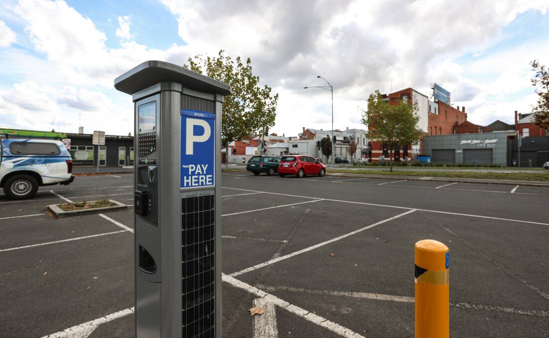 Keeping one, selling one: council makes call on CBD carparks