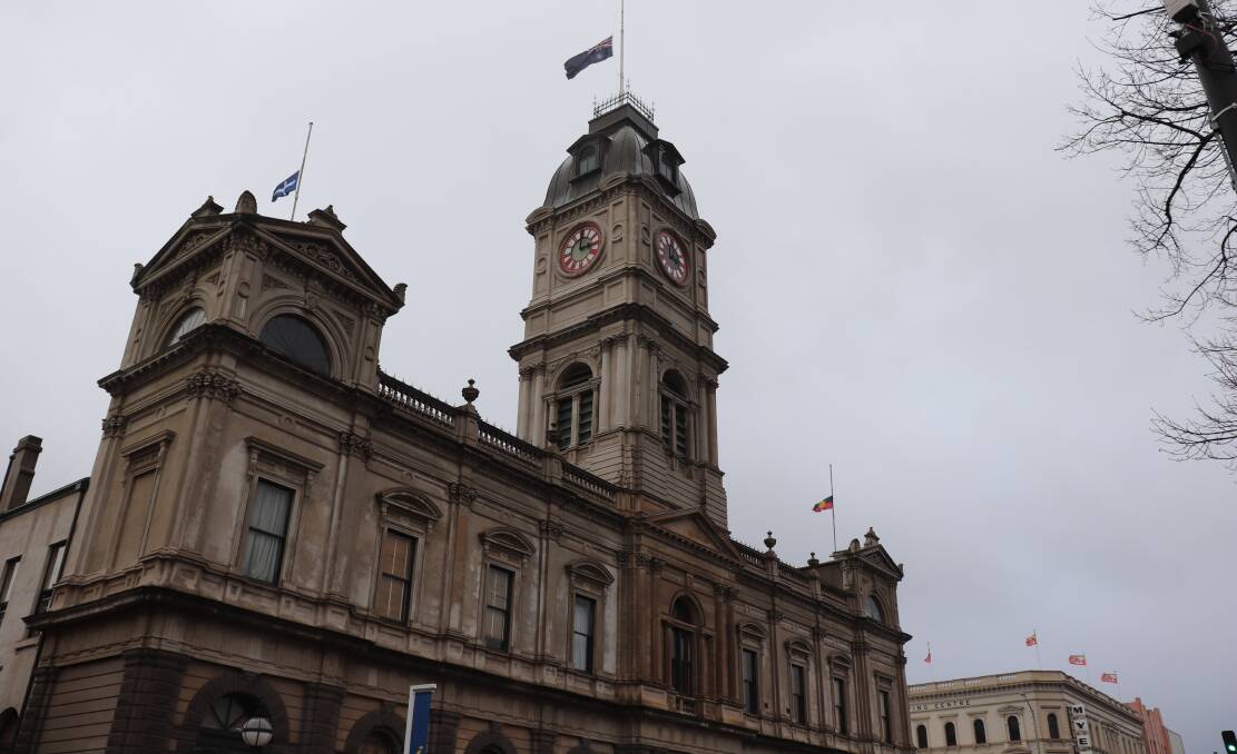 "A loss for democracy and personal freedoms": City of Ballarat council endorse new question time rules. File picture.