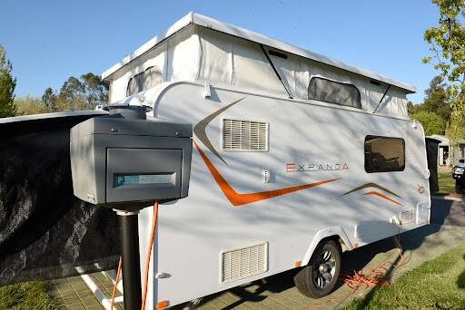 RENTAL CRISIS: Those in Ballarat who have struggled to enter the rental market have looked to caravan parks for reprieve. Picture: file photo.