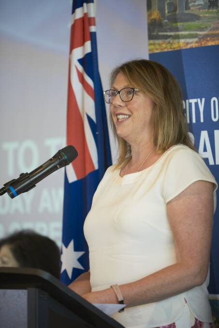 Ballarat MP Catherine King has said changing the date of Australia Day on January 26 was "not the position of the government". File photo. 
