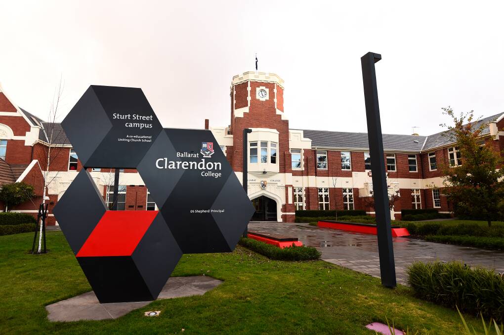Ballarat Clarendon College has been successful in its bid to secure the formerly City of Ballarat owned land from Murray Street to Sturt Street. This acquisition is part of the school's expansion master plan. File photo. 