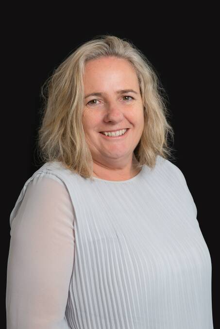 LEADING CHANGE: Ms Fiona Williams is committed to improving Ballarat's social housing situation in her new role as CatholicCare Victoria Housing chief executive. Picture: supplied.