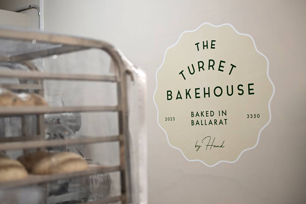 The Turret Cafe owners LeRoy Hand and Belinda Pilcher launch The Turret Bakehouse bread. Picture by Adam Trafford