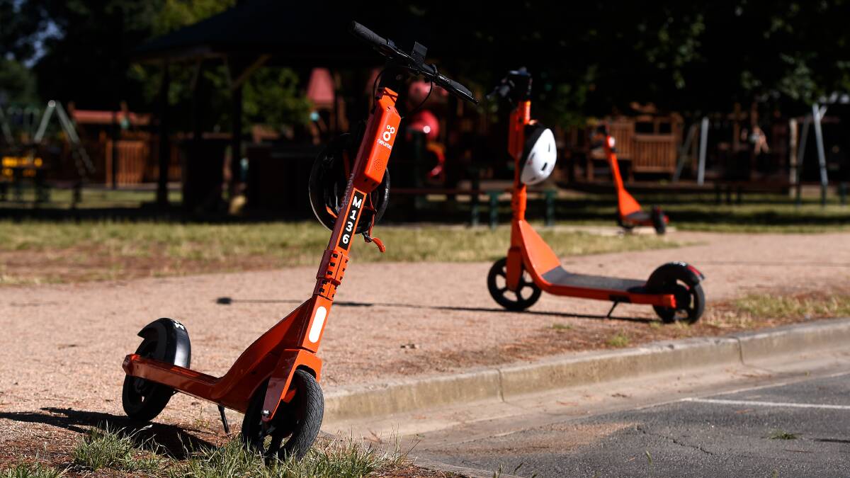 Calls to adopt Queensland e-scooter rules, including younger riders