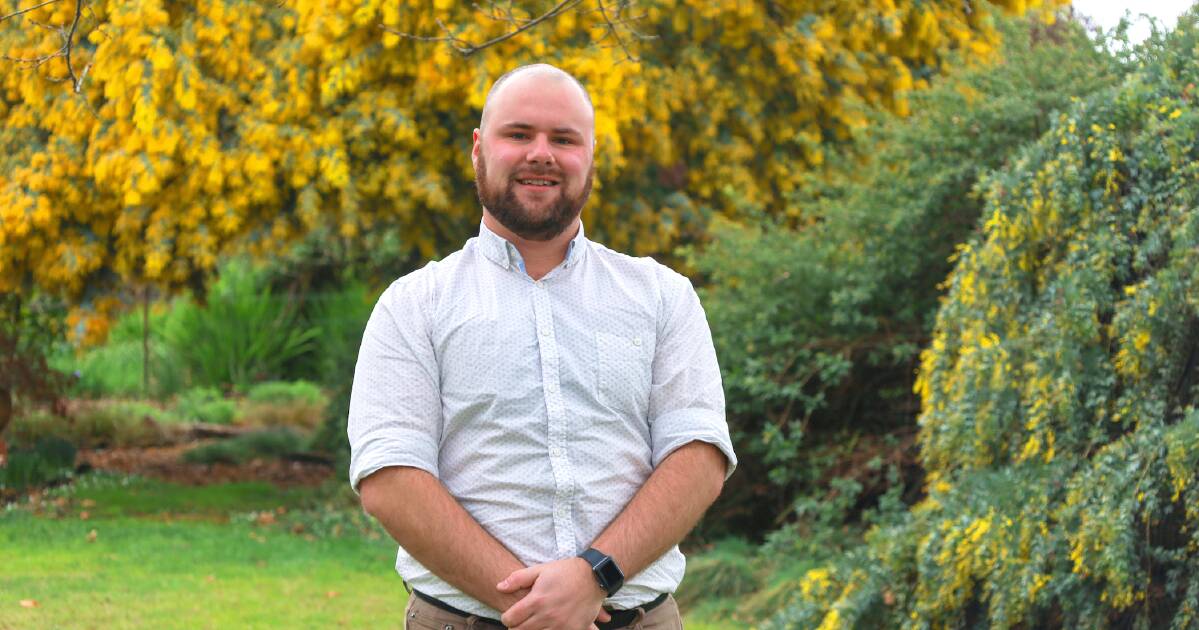 Sam McColl named as Eureka's Greens candidate for State Election 2022 ...