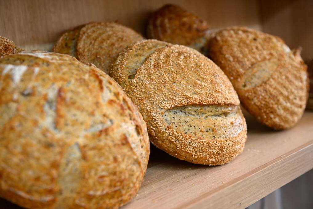 The Turret Bakehouse bread. Picture by Adam Trafford