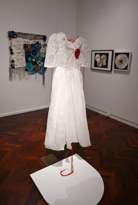 Anzara Clark the latest exhibit at Ballarat Art Gallery Backspace | The ...