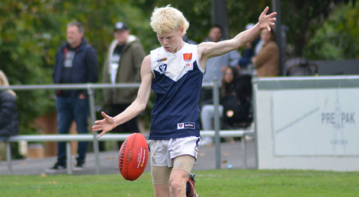 16-year-old Lachlan Pritchard will debut for Melton South.