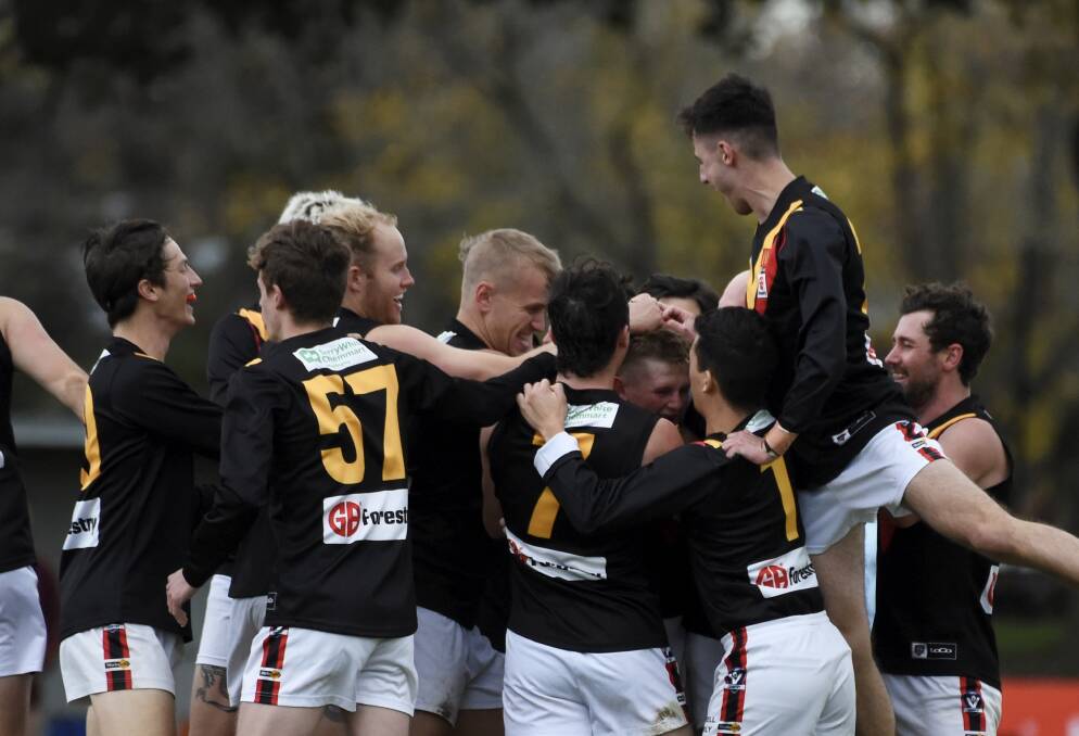 BFNL 2023: Relive the thrilling final minutes in Redan's clash with Bacchus Marsh