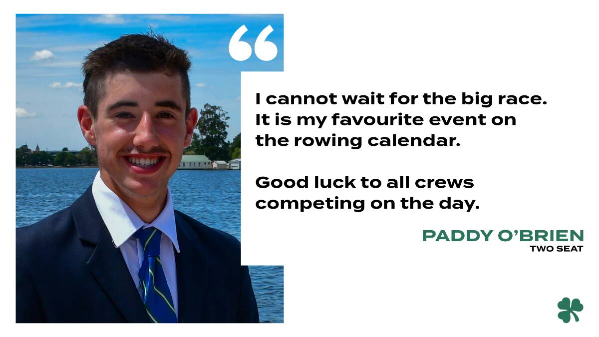 Head of the Lake 2023 preview: St Patrick's College