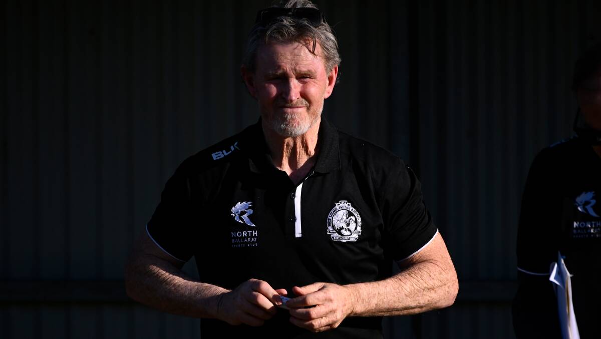 Brendan McCartney will be in the Collingwood coaches box on AFL grand final day. Picture by Adam Trafford