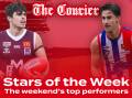 BFNL 2023: Hard-working captain joins '200 Club' | Rd 17 Stars of the Week