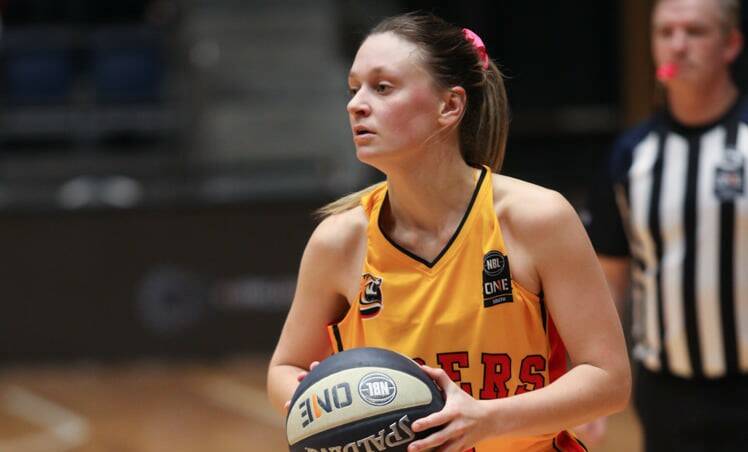 Charlotte Brancatisano provides season-changing depth to the Miners. Picture: Supplied.
