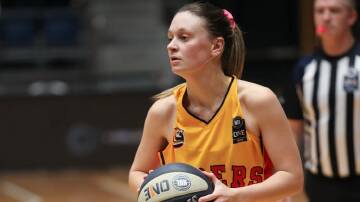 Charlotte Brancatisano provides season-changing depth to the Miners. Picture: Supplied.