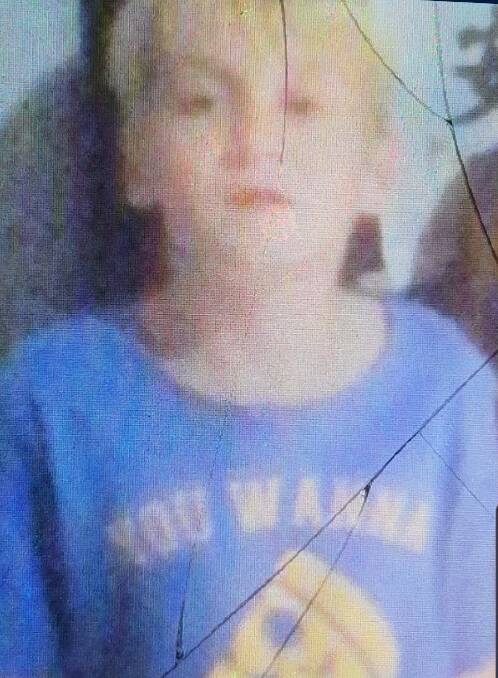 Missing 13 year-old Drew. Photo: Victoria Police.