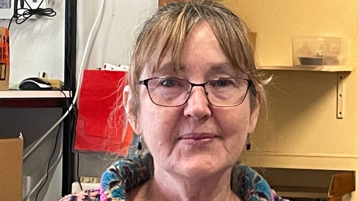 CENTRAL: When the lights went out and the mobile signal died, Carol Guthrie's Blackwood Post Office Coffee Shop became the best way to communicate. A year on, she's planning to renovate. Pic: Gabrielle Hodson.