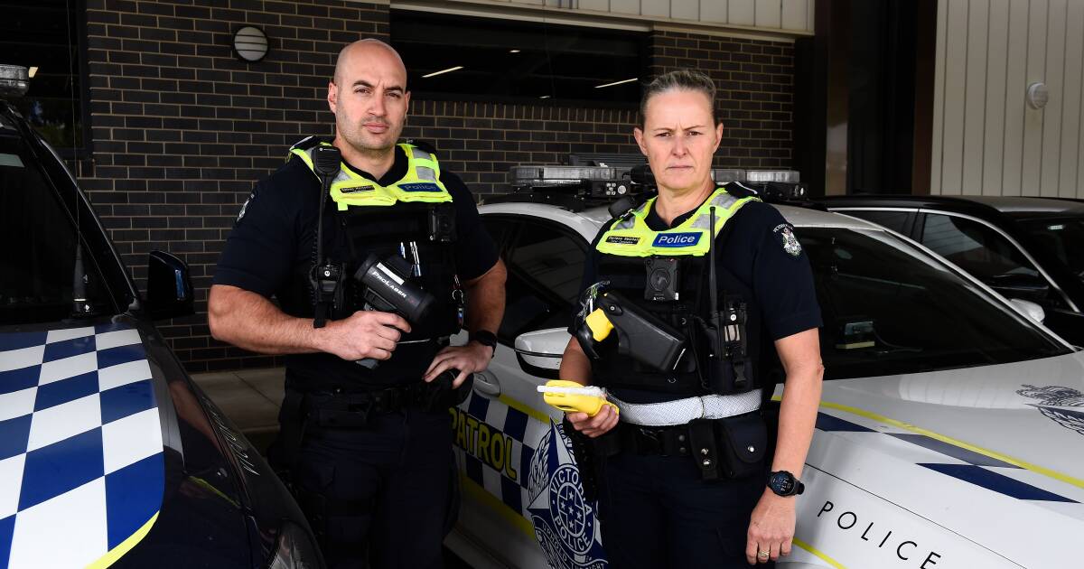 Operation Duncan: police want any drinking in moderation at Ballarat's ...