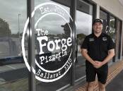 The Forge's Tim Matthews said they provided customers with vegan cheese on request. Picture file