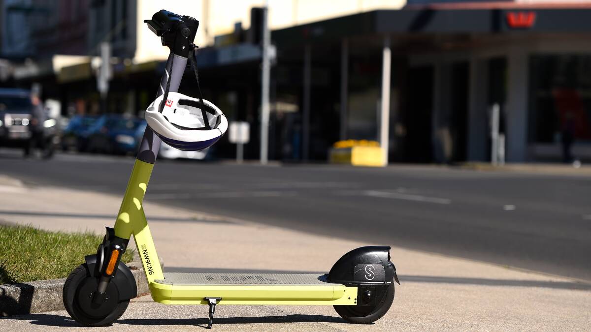 Ballarat residents will see a greater variety of e-scooters on the streets after a major rule change.