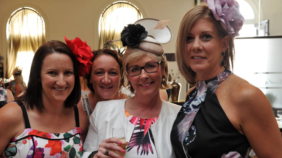 Frock & Filly Melbourne Cup Lunch 