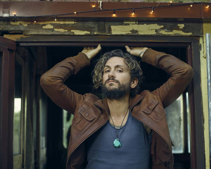 Grounded: John Butler's new album is a tribute to "Home" and what it means.