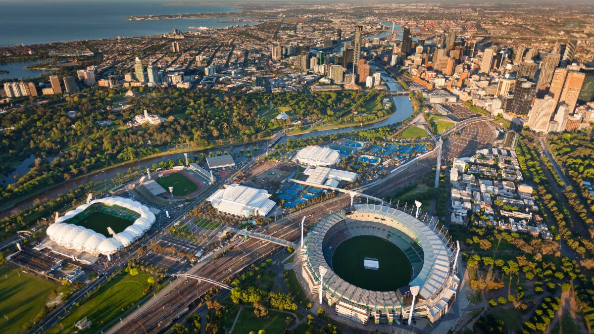 Why millions of Australians have decided to call Melbourne home