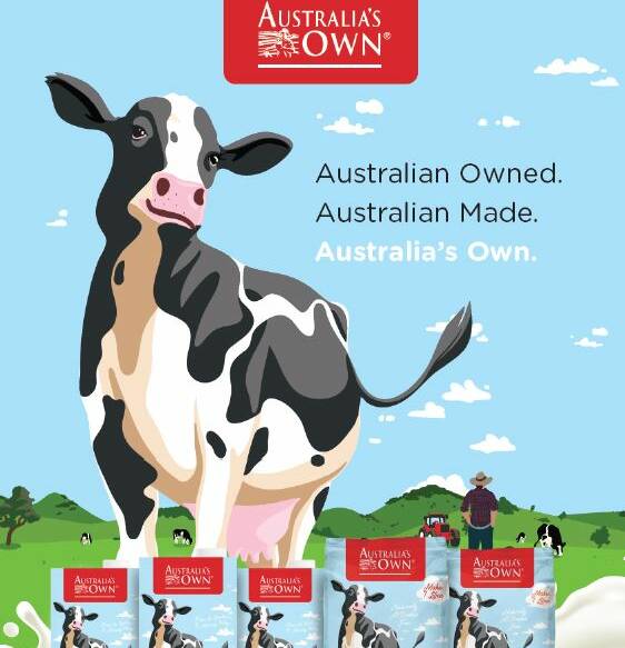 Already a big producer of plant-based beverages such as almond "milk", Freedom Foods Group pushes its growth agenda further next month when it launches long life dairy products to the domestic market under its Australia’s Own label.