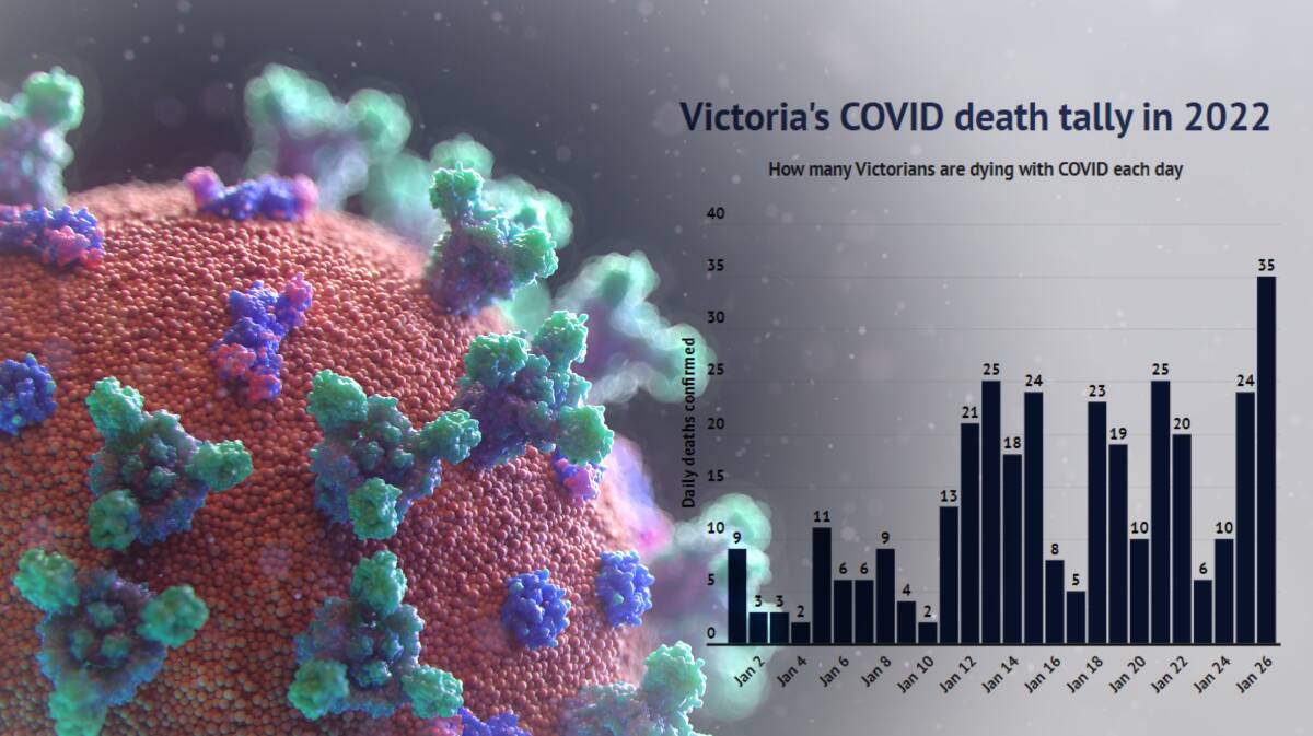 Why we no longer care about COVID-19 deaths