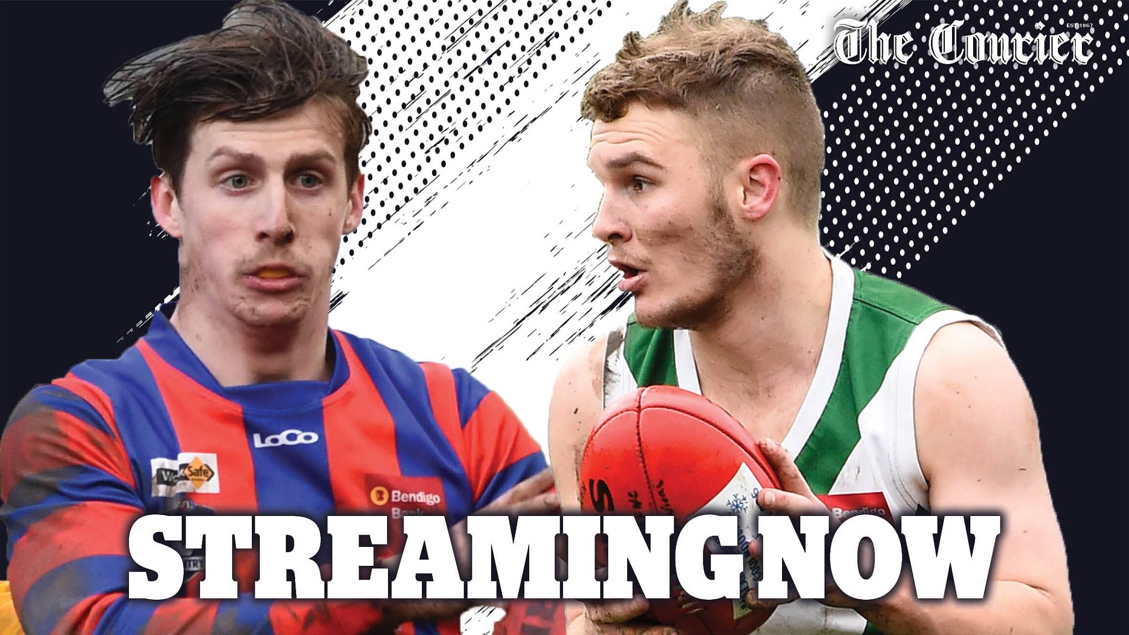 CHFL and CHNL finals live streams Hepburn v Rokewood in football and Beaufort v Gordon in netball, sponsored by Ballarat Fibrous Plasters The Courier Ballarat, VIC
