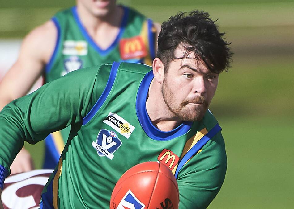 Lake Wendouree onballer suspended for rest of home and away season