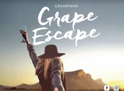 COMPETITION | Win tickets to the Grampians Grape Escape
