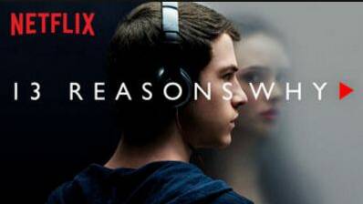 Worries about Netflix series that shows teen suicide