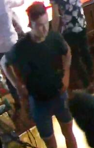 Man wanted by police over assault in a Ballarat pub
