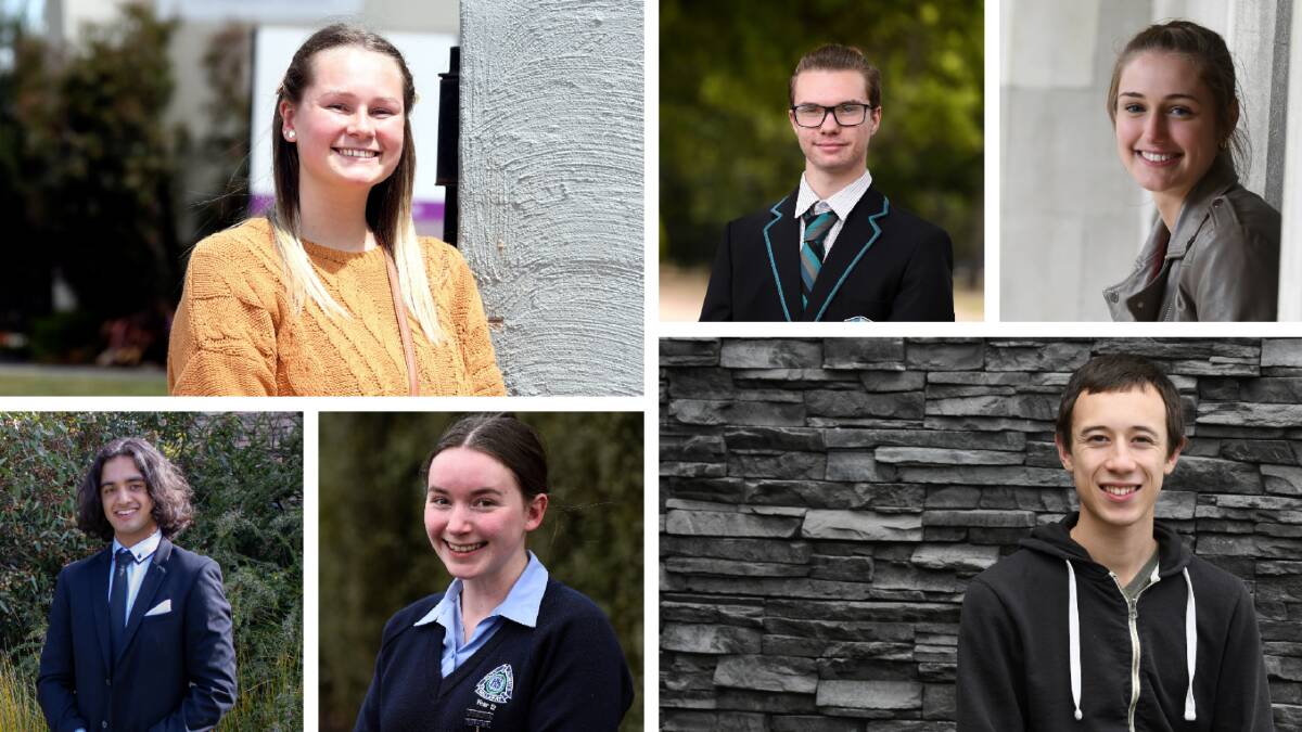 Ballarat's VCE high achievers: see all the study scores of 40 and above