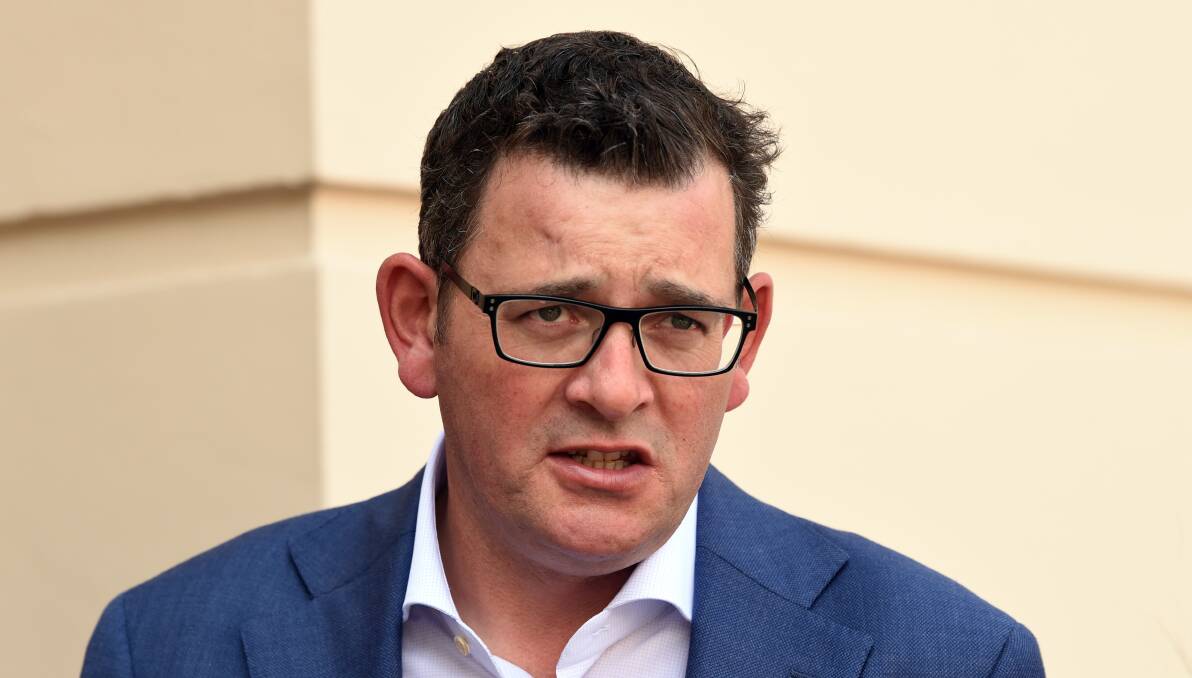 Premier Daniel Andrews has announced which industries will need to close during stage four lockdowns.