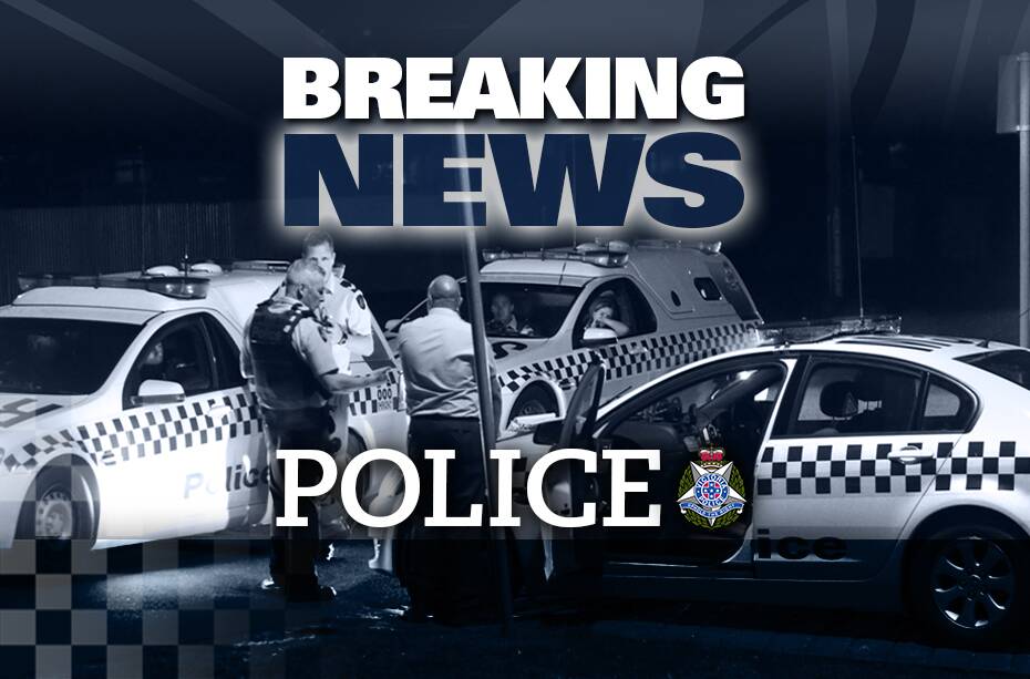 Bikie raids in Ballarat: police swoop in gun crackdown