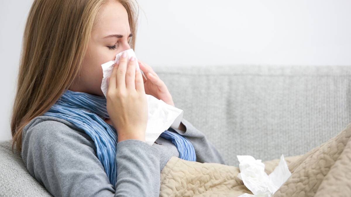 Victorian child dies as summer influenza cases spike