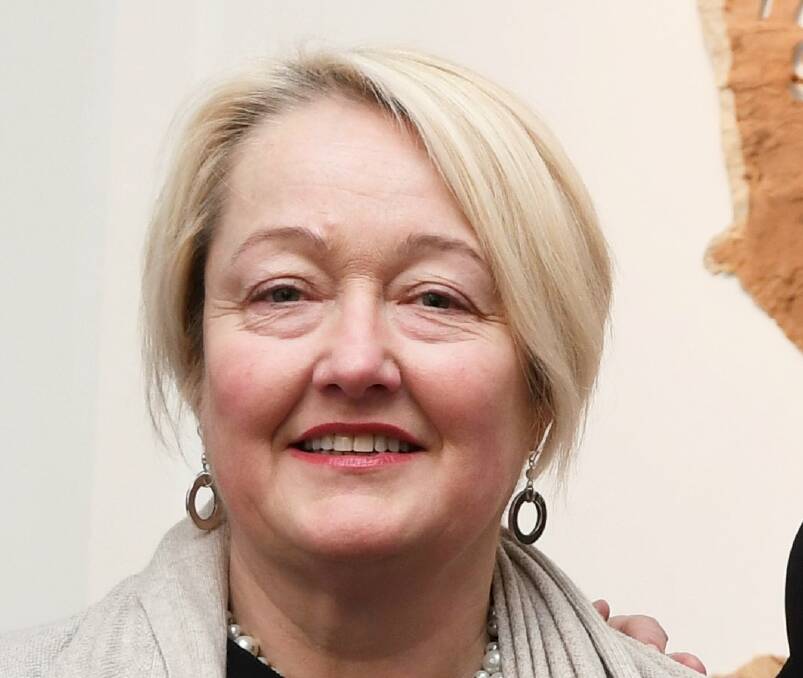 Louise Staley, the Liberal member for Ripon.