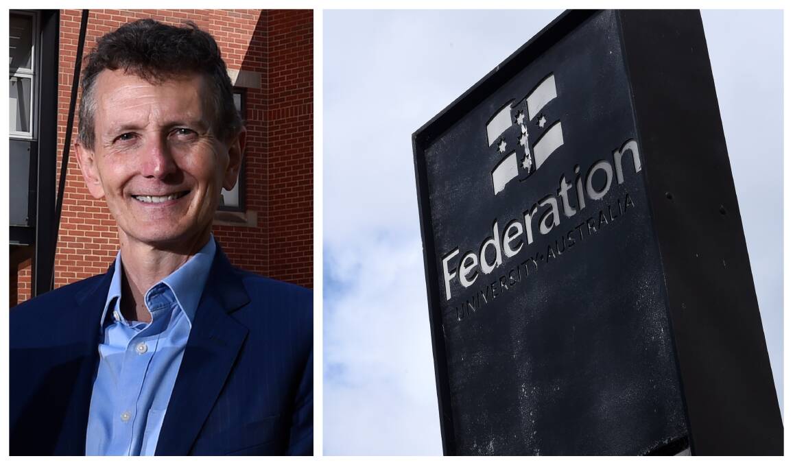 Why Fed Uni is cutting Bachelor of Arts: vice-chancellor speaks out