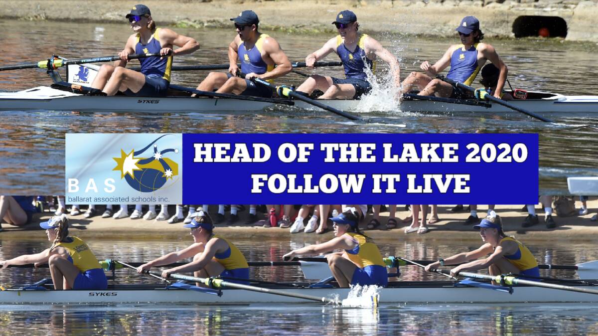 Head of the Lake 2020 | Grammar and Loreto take the crowns