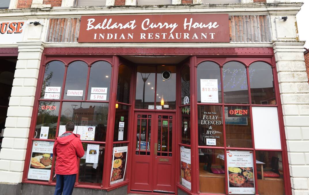 Indian restaurant murder accused does not appear in court