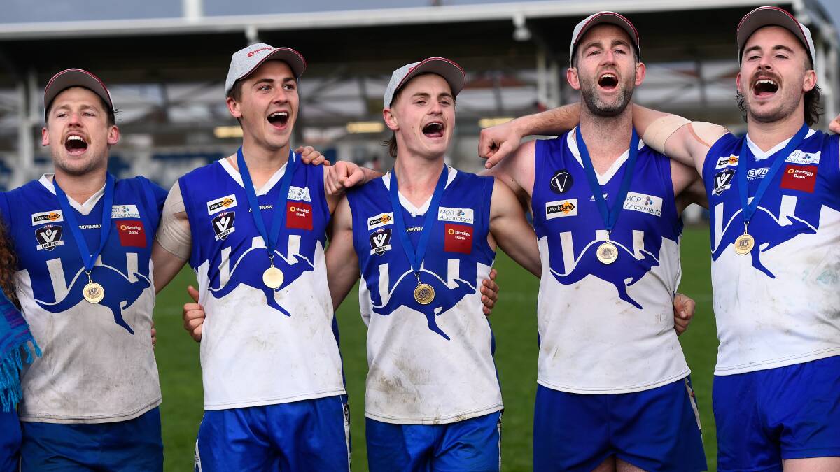 Watch the full replay of the 2019 CHFL grand final